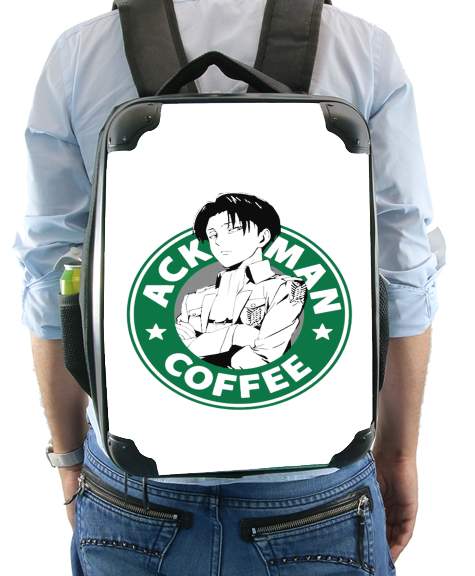 Ackerman Coffee for Backpack