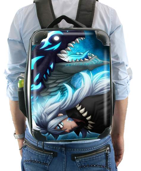  Acnalogia Fairy Tail Dragon for Backpack