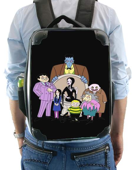  addams family for Backpack