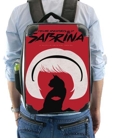  Adventures of sabrina for Backpack