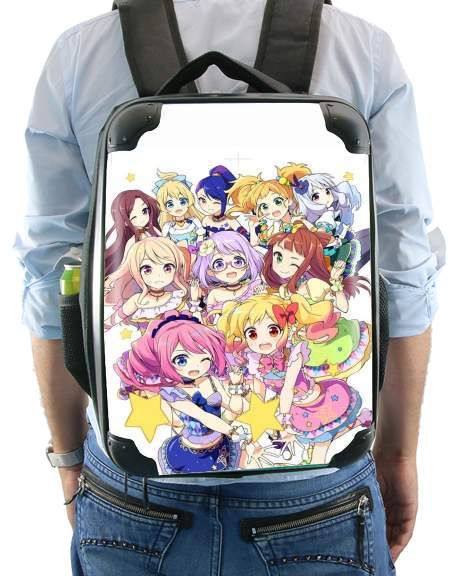  Aikatsu be an idol for Backpack