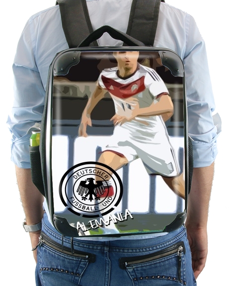  Deutschland foot 2014 for Backpack