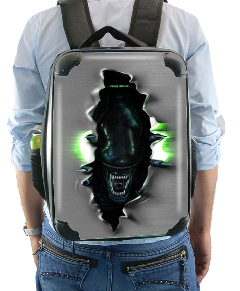  Alien for Backpack