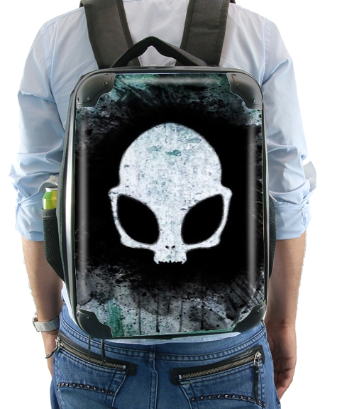  Skull alien for Backpack
