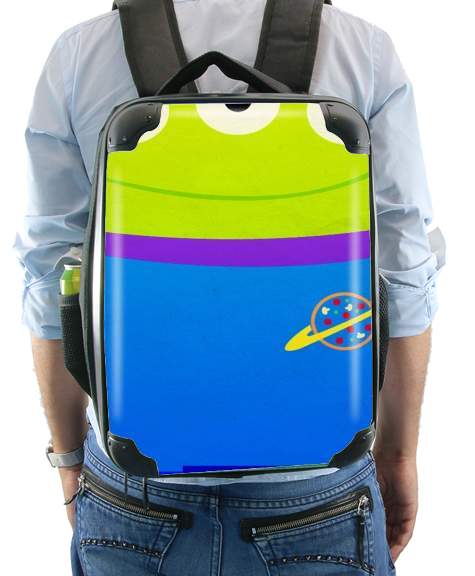  Alien Toys Story  Infinity and Beyond for Backpack