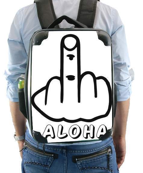  Aloha Locke & Key for Backpack