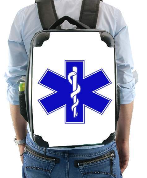  Ambulance for Backpack