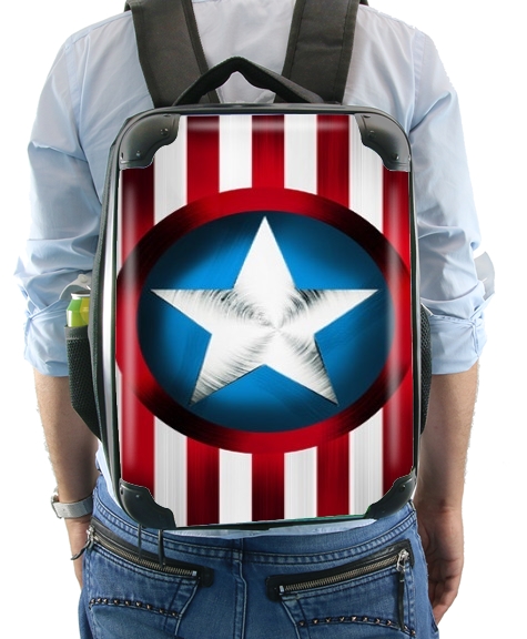  American Captain for Backpack