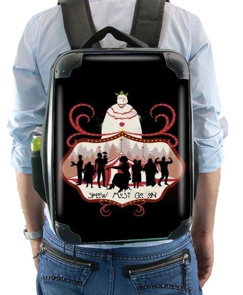  American circus for Backpack