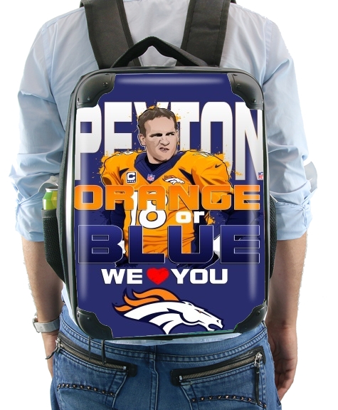  American Football: Payton Manning for Backpack