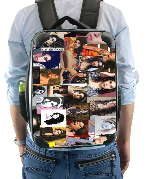  Amy winehouse for Backpack
