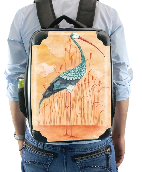  An Exotic Crane for Backpack