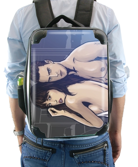  Anastasia & Christian for Backpack