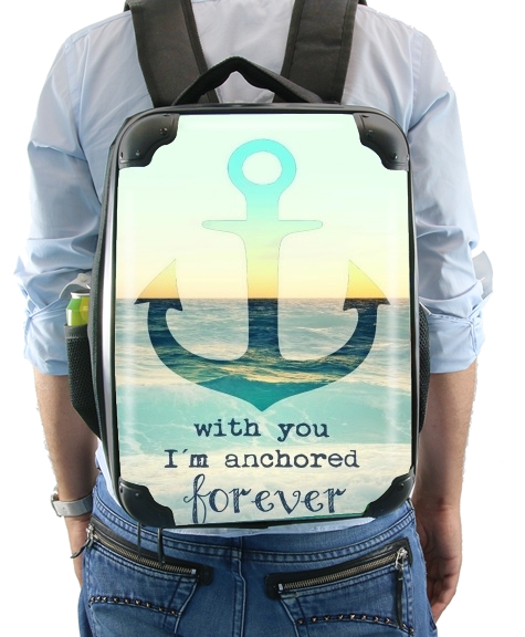  Anchored Forever for Backpack