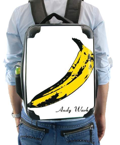  Andy Warhol Banana for Backpack