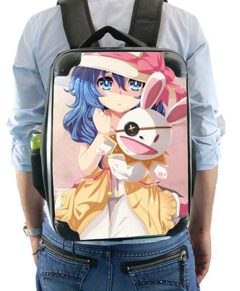  Angel Date A live Rabbit for Backpack