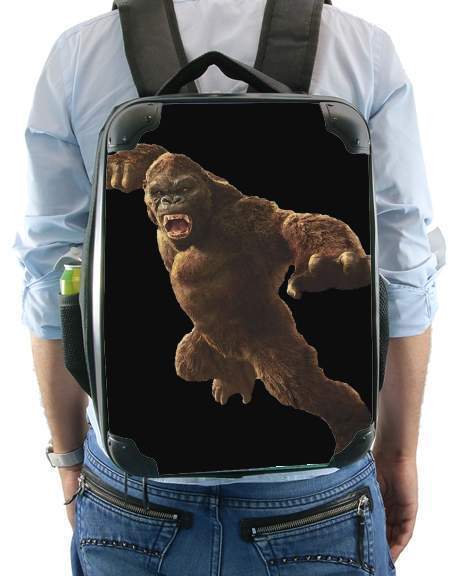  Angry Gorilla for Backpack