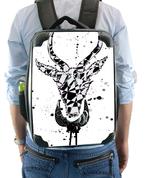  Antelope Masquerade for Backpack