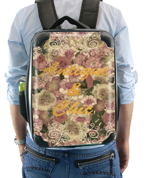  ANTIQUE AND CHIC for Backpack