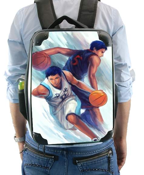  Aomine Basket Kuroko Fan ART for Backpack
