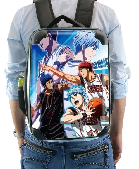  Aomine the only one who can beat me is me for Backpack