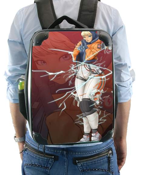  Apex watson for Backpack