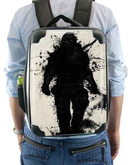  Apocalypse Hunter for Backpack