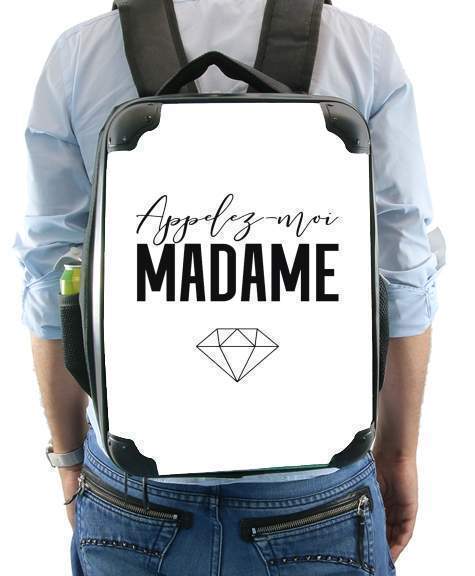  Appelez moi madame Mariage for Backpack