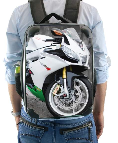  aprilia moto wallpaper art for Backpack