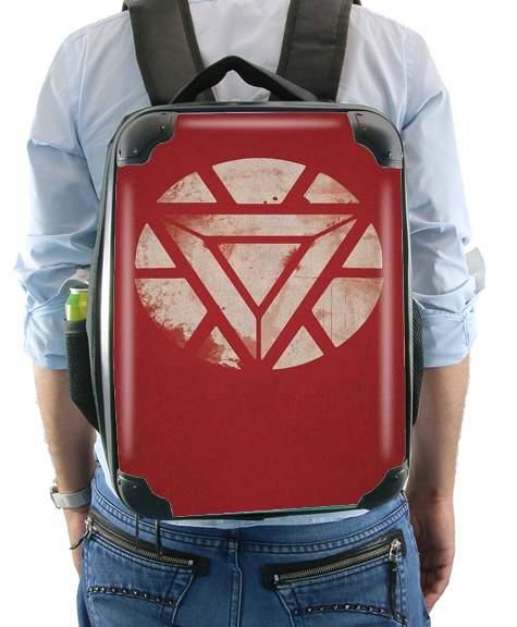  Arc reactor for Backpack