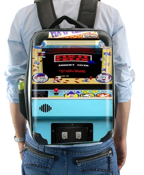  Arcade Game I Fix it for Backpack
