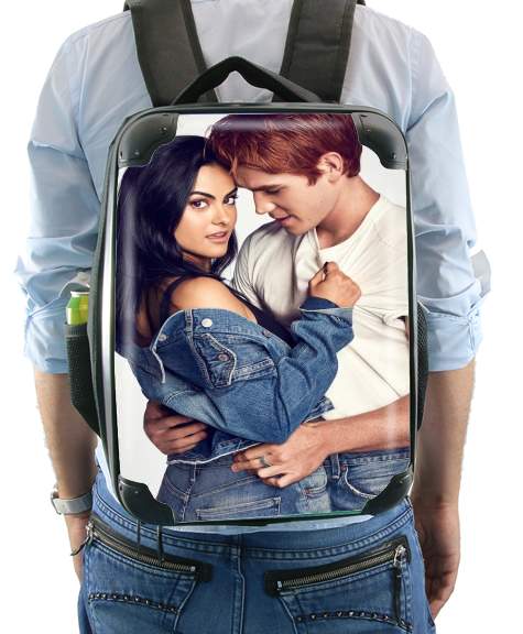  Archie x Veronica Riverdale for Backpack