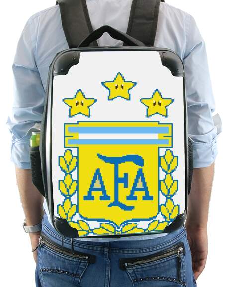  Argentina Tricampeon for Backpack