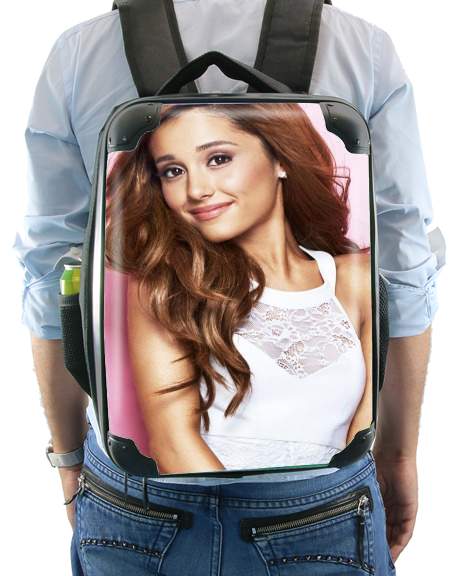  Ariana Grande for Backpack