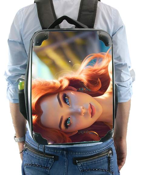 Ariel Ginger for Backpack