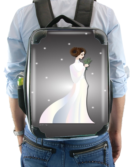  Aries - Princess Leia for Backpack