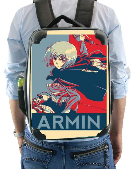  Armin Propaganda for Backpack