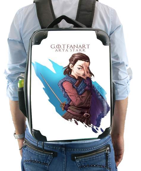  Arya Stark for Backpack