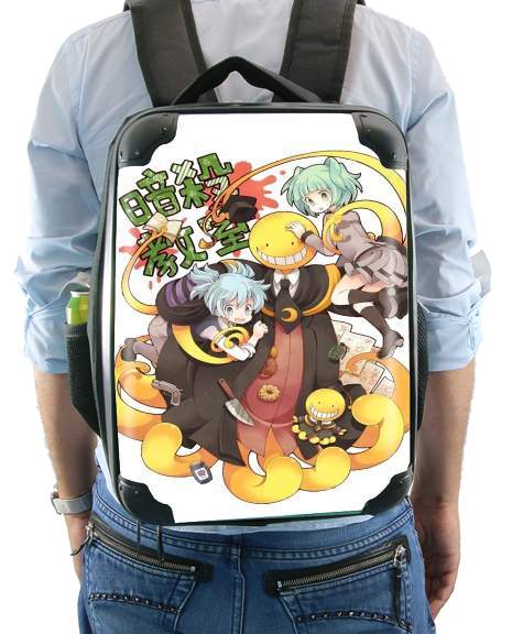  Assassination Classroom Koro-sensei for Backpack