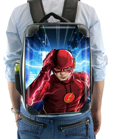  At the speed of light for Backpack