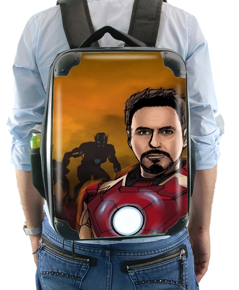  Avengers Stark 1 of 3  for Backpack