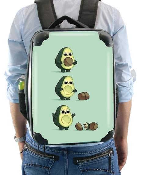  Avocado Born for Backpack