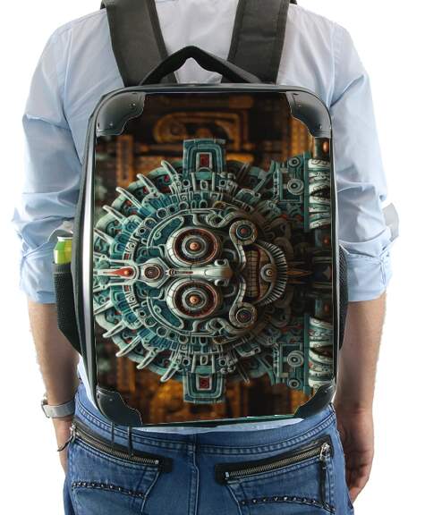  Aztec God for Backpack