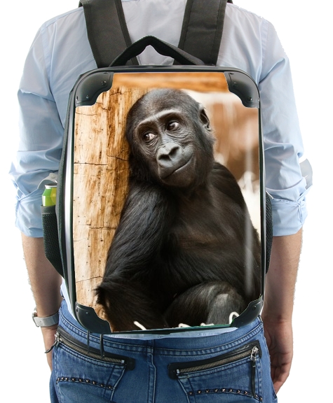  Baby Monkey for Backpack