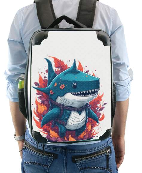  Baby Shark  for Backpack