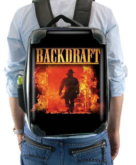  backdraft firefighter for Backpack