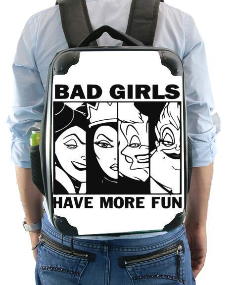  Bad girls have more fun for Backpack