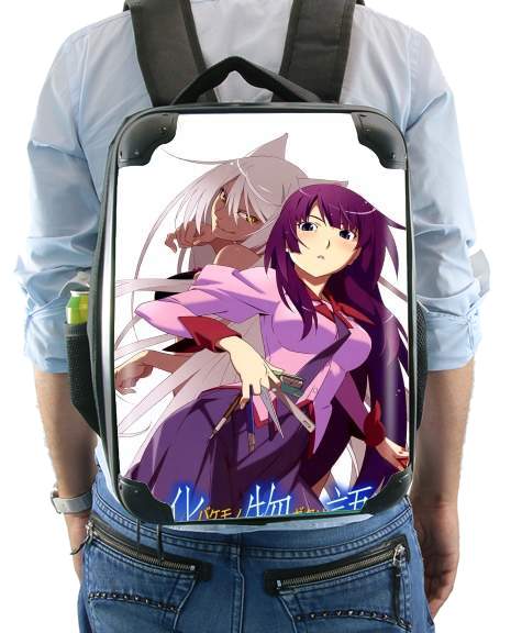  bakemonogatari for Backpack