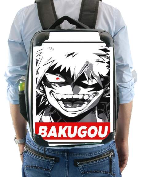  Bakugou Suprem Bad guy for Backpack