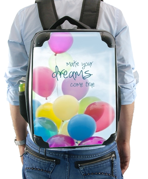  balloon dreams for Backpack